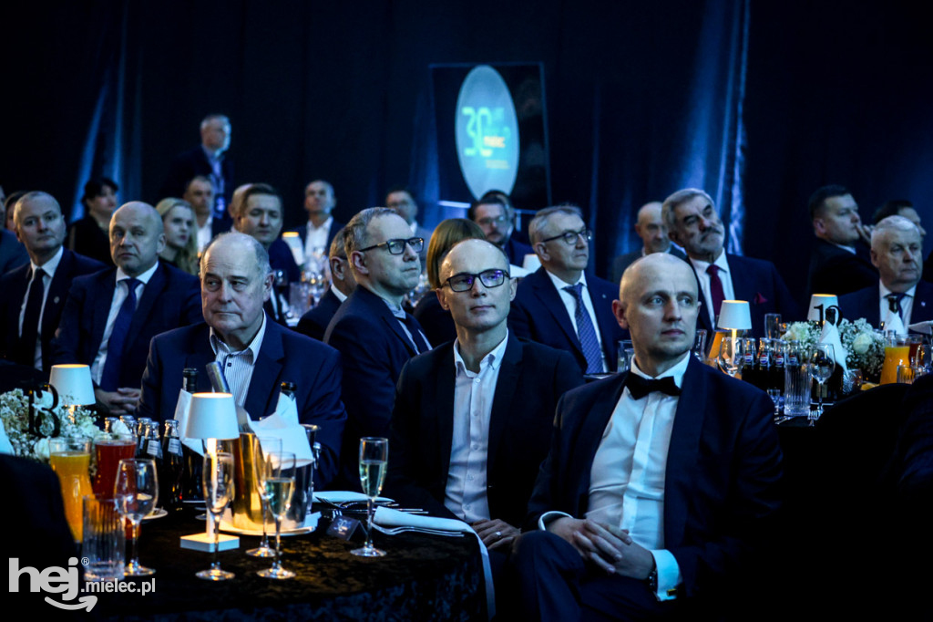 Gala 30-lecia Specjalnej Strefy Ekonomicznej