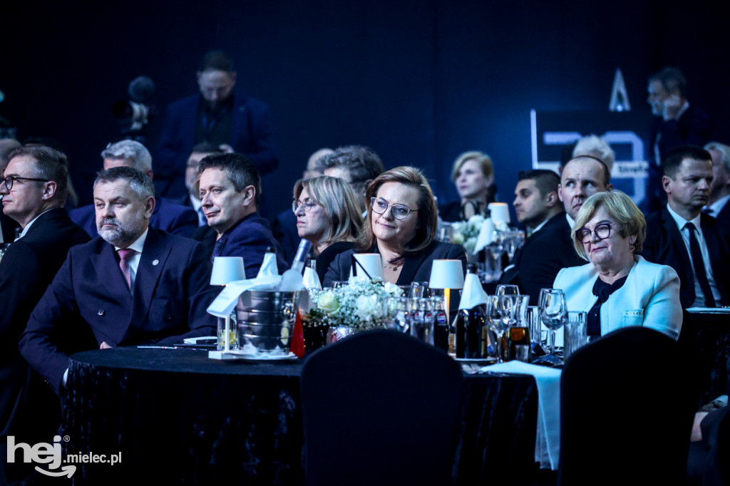 Gala 30-lecia Specjalnej Strefy Ekonomicznej