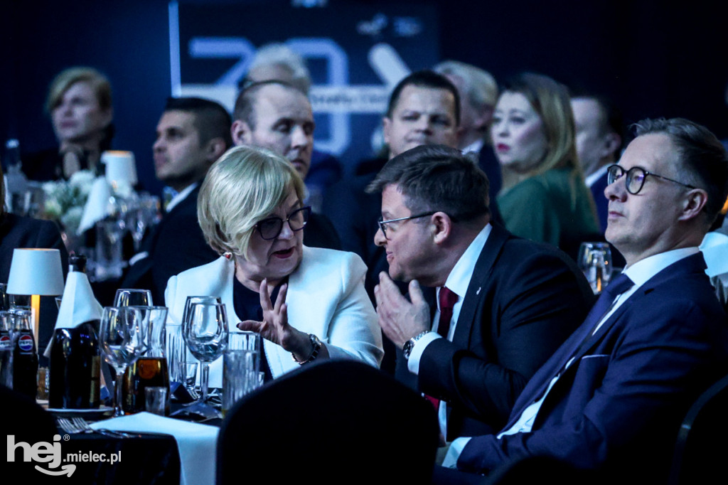 Gala 30-lecia Specjalnej Strefy Ekonomicznej