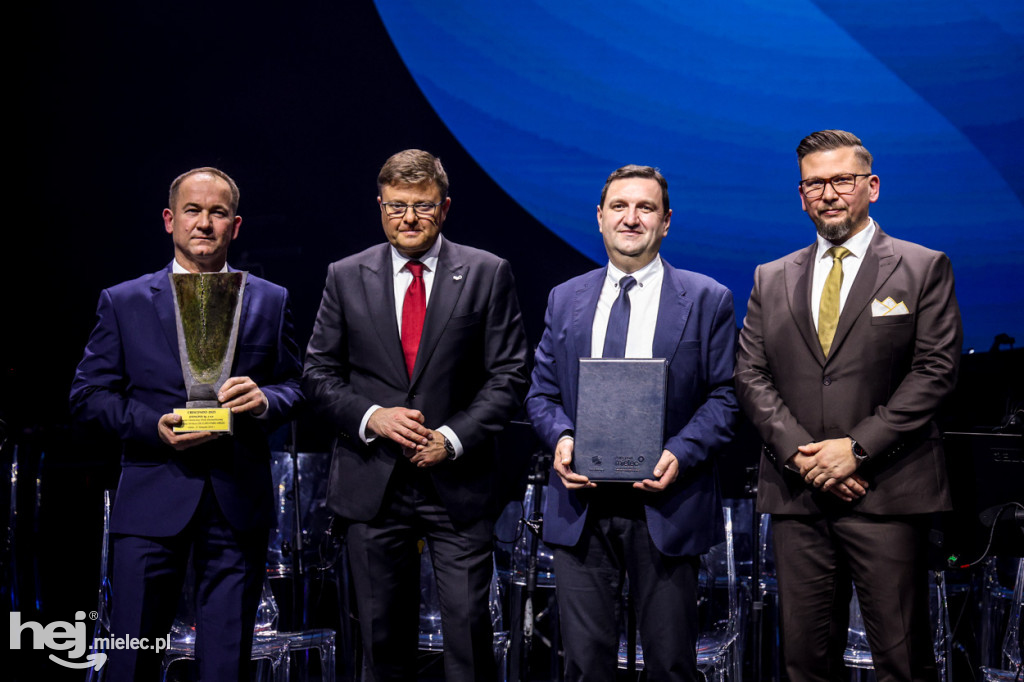 Gala 30-lecia Specjalnej Strefy Ekonomicznej