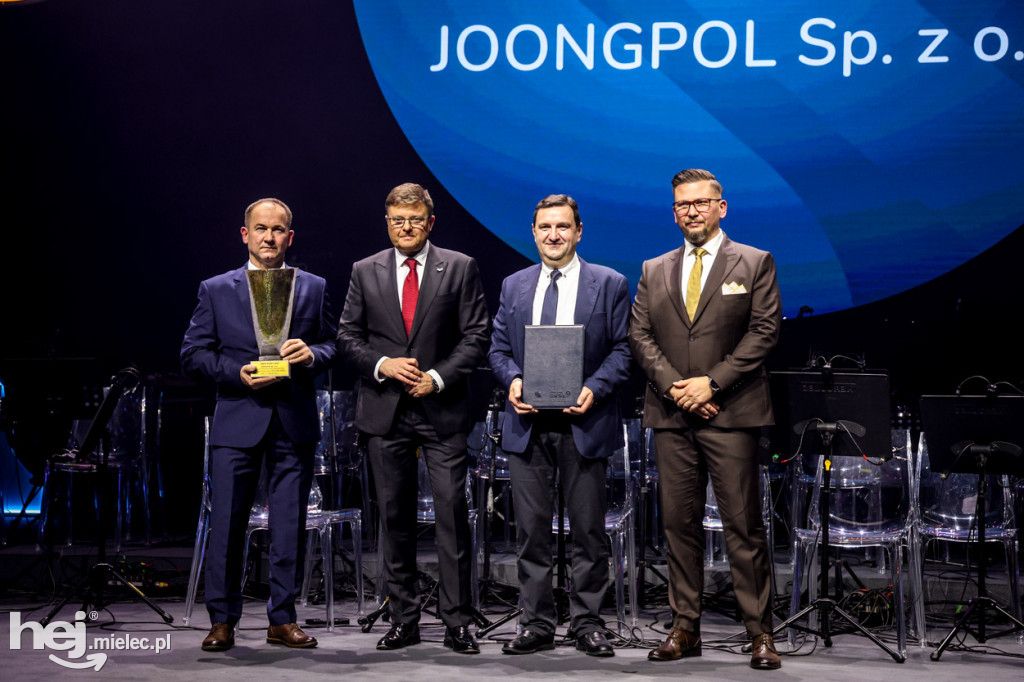 Gala 30-lecia Specjalnej Strefy Ekonomicznej