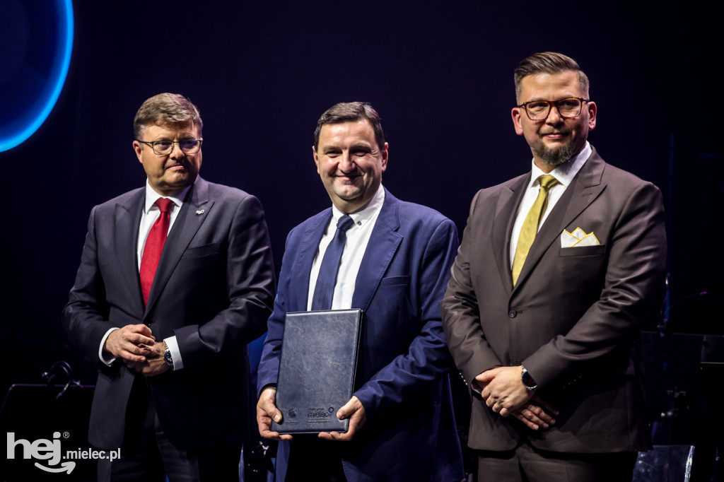 Gala 30-lecia Specjalnej Strefy Ekonomicznej