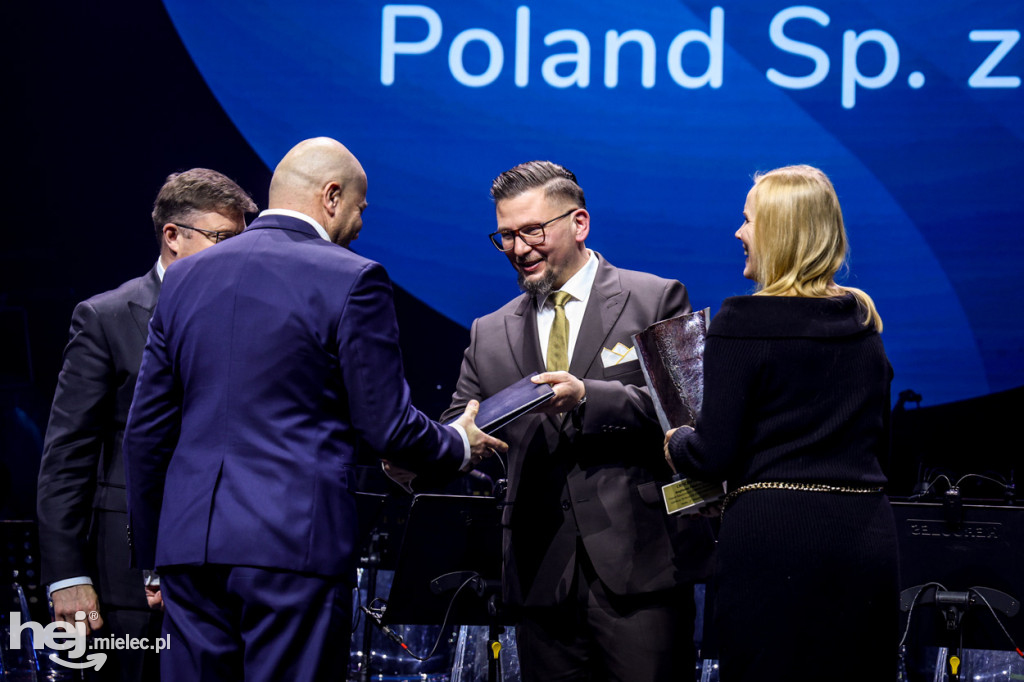 Gala 30-lecia Specjalnej Strefy Ekonomicznej