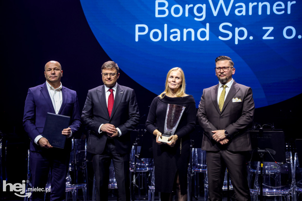 Gala 30-lecia Specjalnej Strefy Ekonomicznej