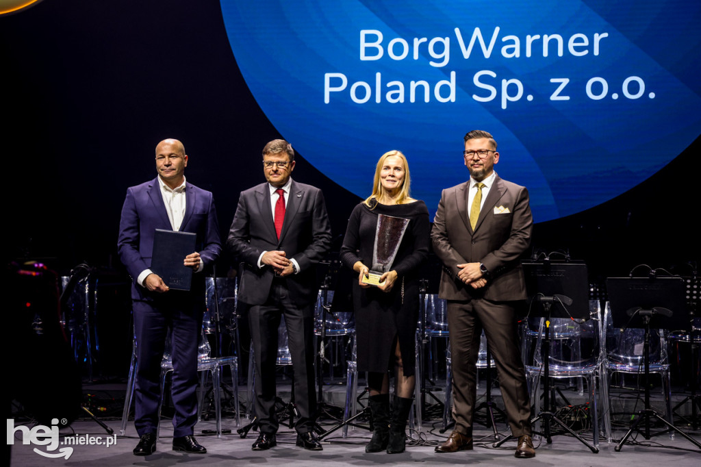 Gala 30-lecia Specjalnej Strefy Ekonomicznej