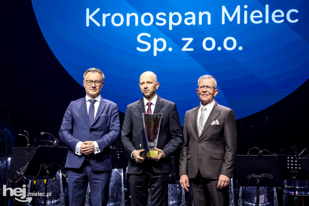 Gala 30-lecia Specjalnej Strefy Ekonomicznej