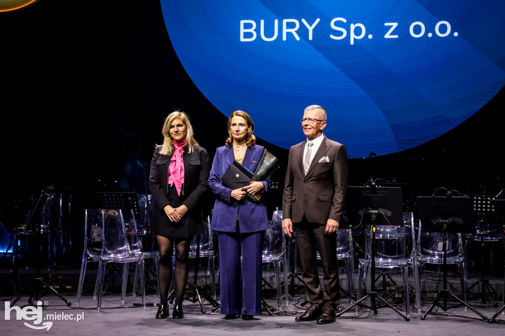 Gala 30-lecia Specjalnej Strefy Ekonomicznej