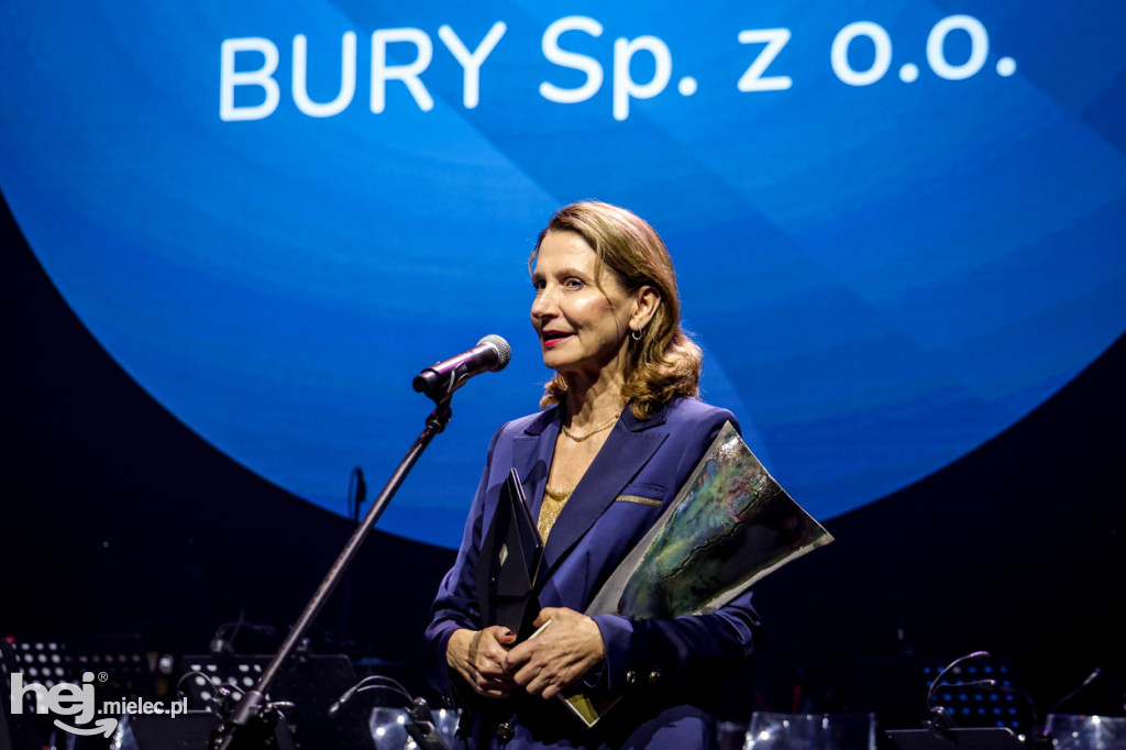 Gala 30-lecia Specjalnej Strefy Ekonomicznej