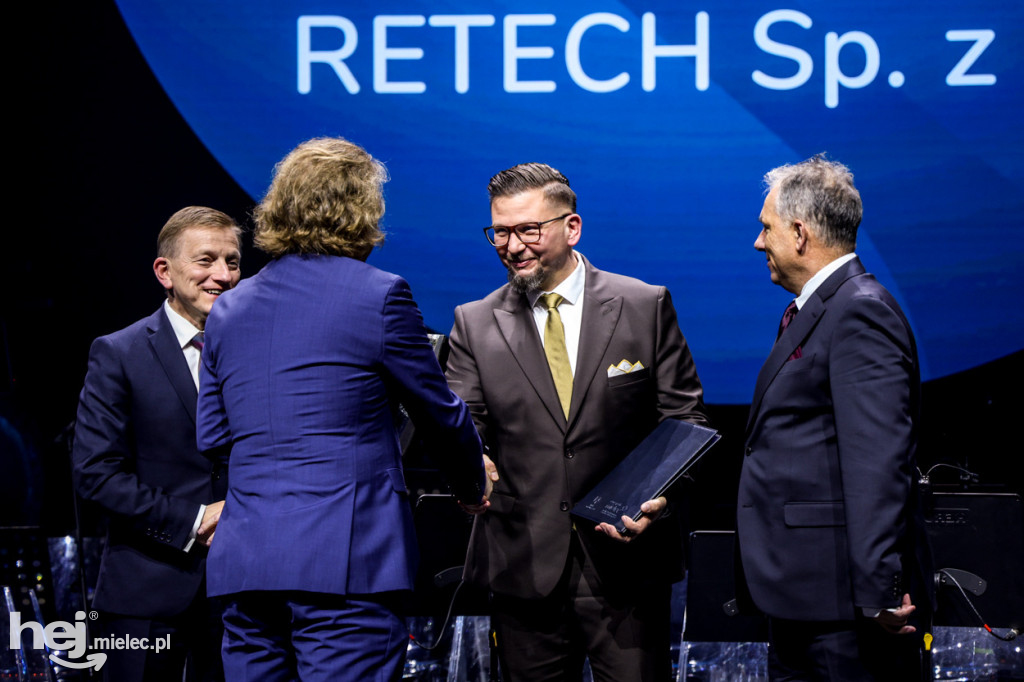 Gala 30-lecia Specjalnej Strefy Ekonomicznej