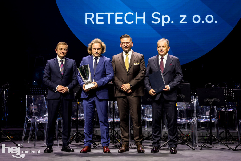 Gala 30-lecia Specjalnej Strefy Ekonomicznej