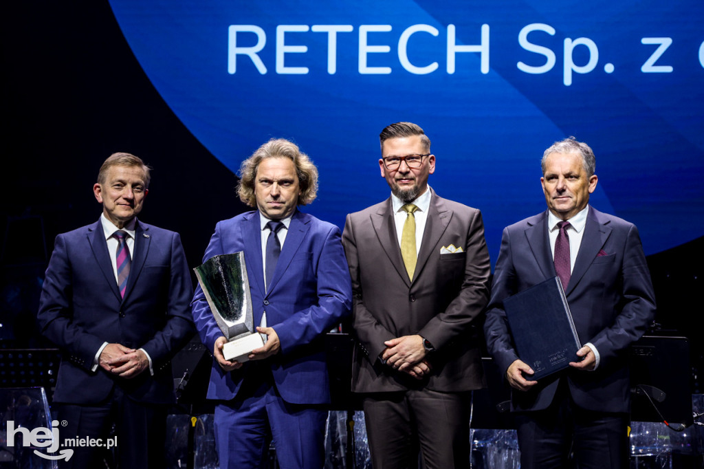 Gala 30-lecia Specjalnej Strefy Ekonomicznej