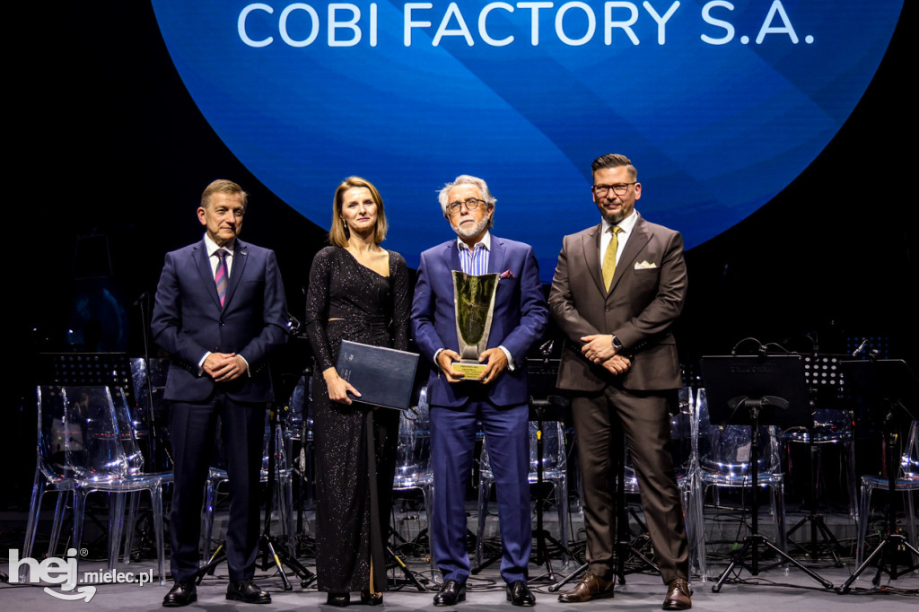 Gala 30-lecia Specjalnej Strefy Ekonomicznej