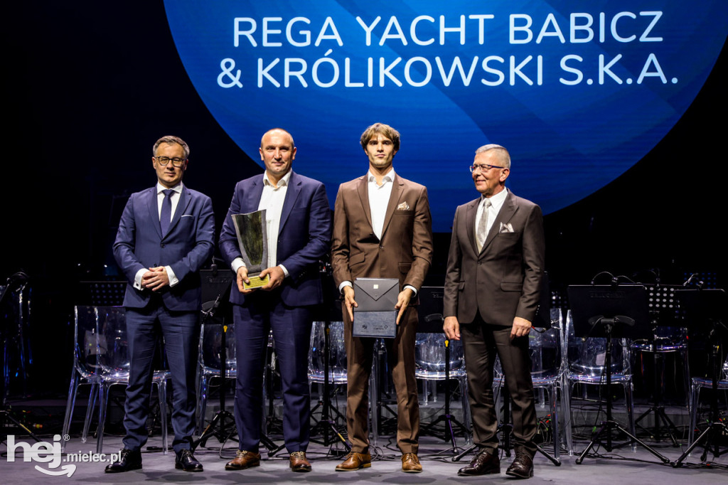 Gala 30-lecia Specjalnej Strefy Ekonomicznej