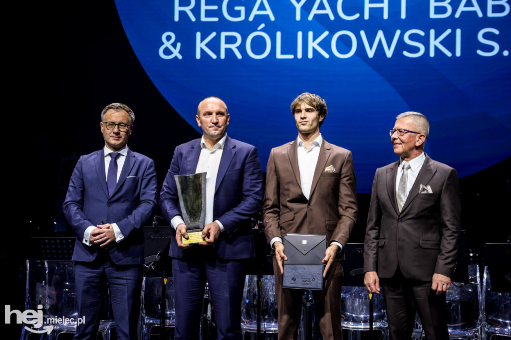 Gala 30-lecia Specjalnej Strefy Ekonomicznej