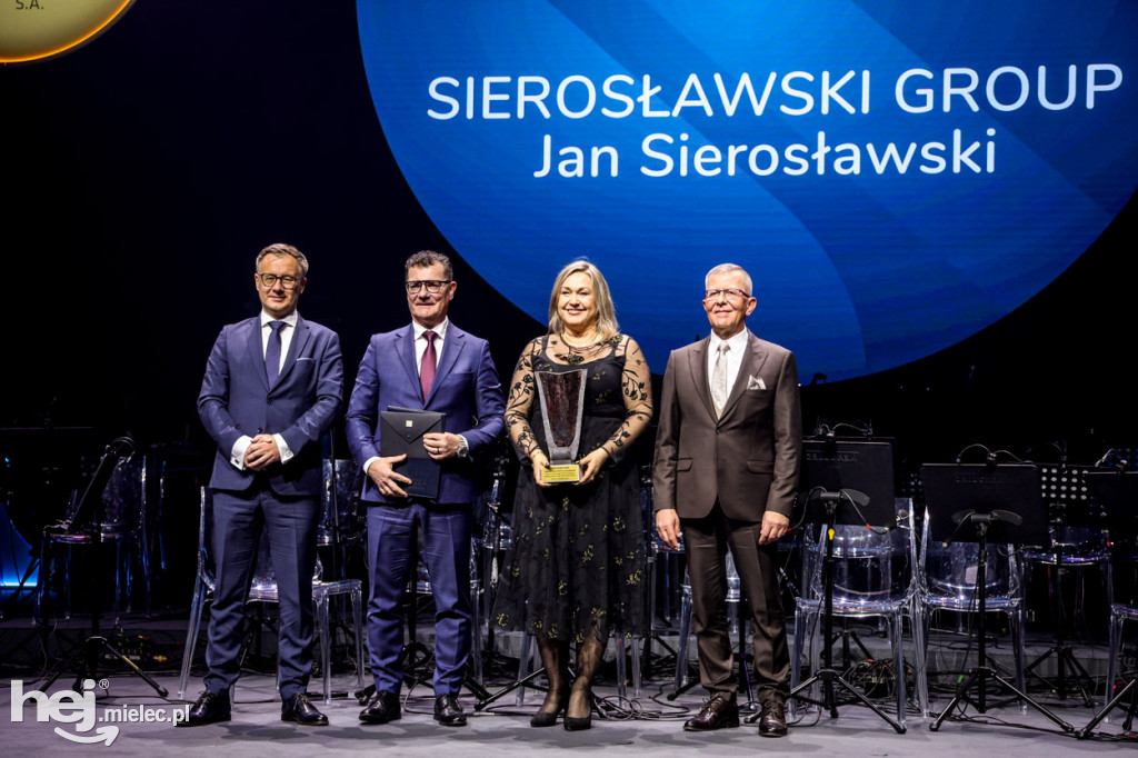 Gala 30-lecia Specjalnej Strefy Ekonomicznej