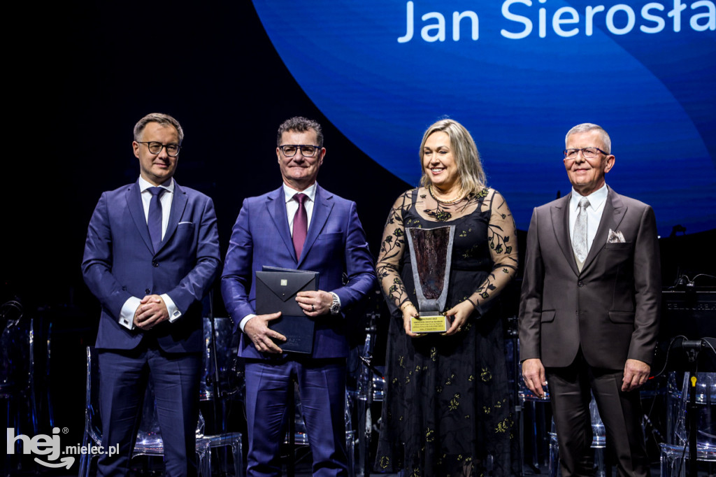 Gala 30-lecia Specjalnej Strefy Ekonomicznej