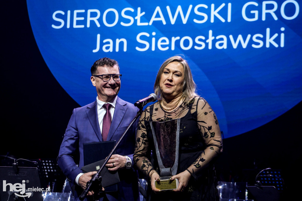 Gala 30-lecia Specjalnej Strefy Ekonomicznej