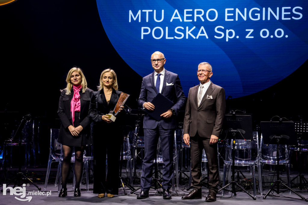 Gala 30-lecia Specjalnej Strefy Ekonomicznej