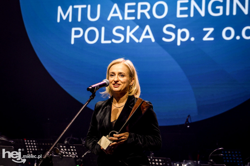 Gala 30-lecia Specjalnej Strefy Ekonomicznej