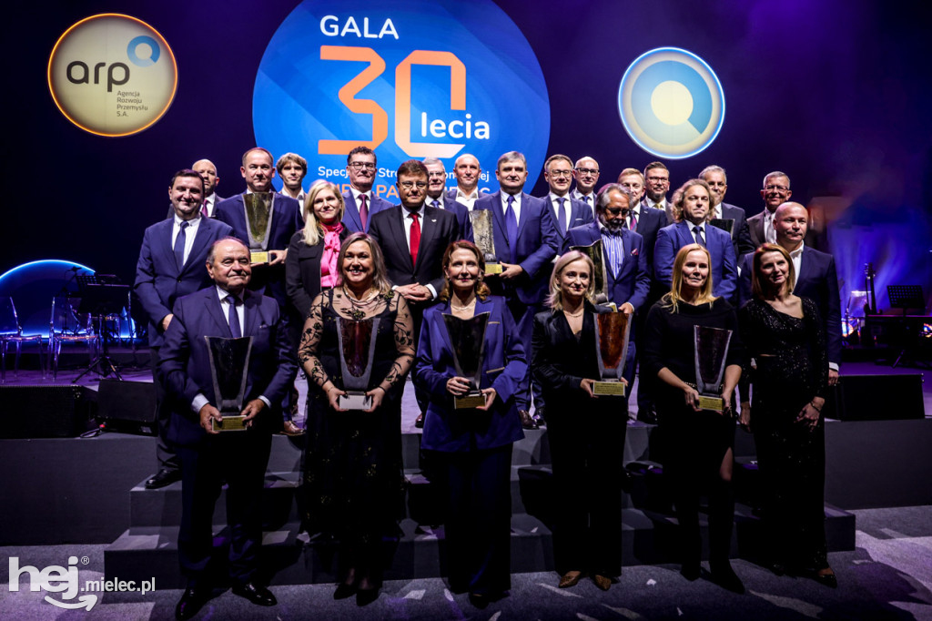 Gala 30-lecia Specjalnej Strefy Ekonomicznej