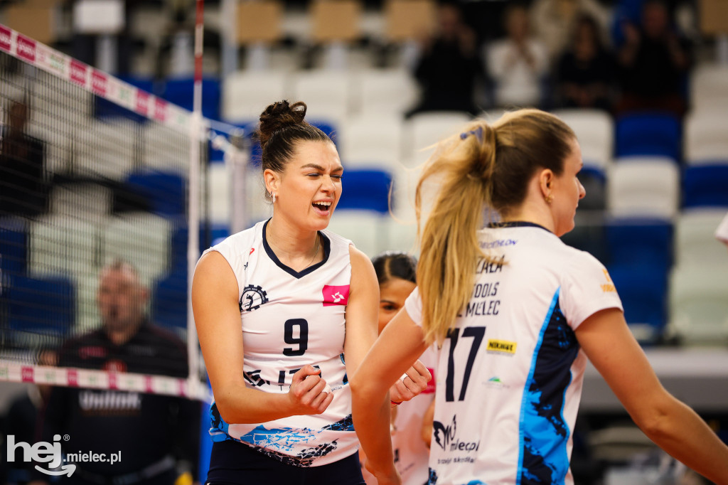 ITA Tools Stal Mielec - LOS Nowy Dwór Mazowiecki