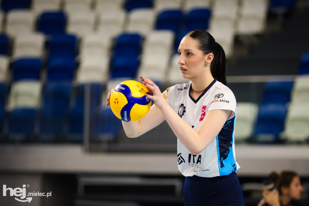 ITA Tools Stal Mielec - LOS Nowy Dwór Mazowiecki