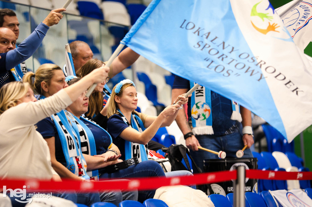 ITA Tools Stal Mielec - LOS Nowy Dwór Mazowiecki