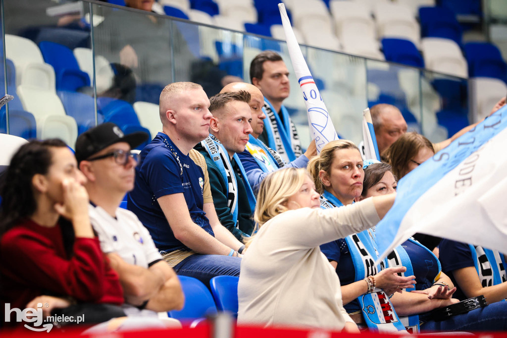 ITA Tools Stal Mielec - LOS Nowy Dwór Mazowiecki