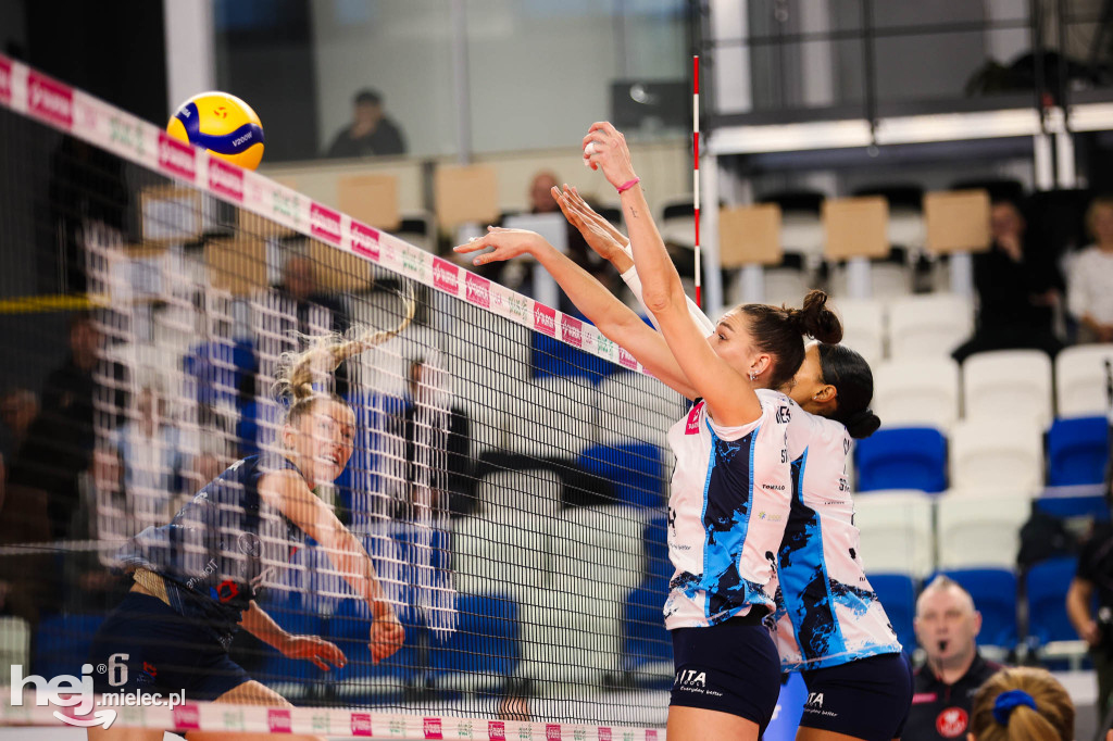 ITA Tools Stal Mielec - LOS Nowy Dwór Mazowiecki