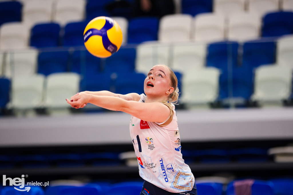 ITA Tools Stal Mielec - LOS Nowy Dwór Mazowiecki