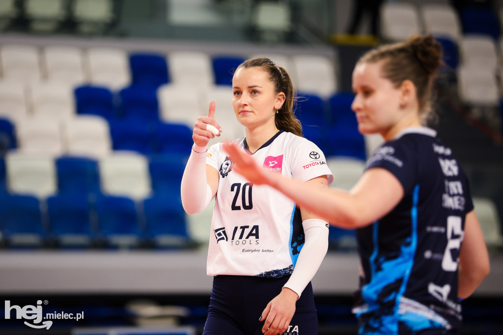 ITA Tools Stal Mielec - LOS Nowy Dwór Mazowiecki