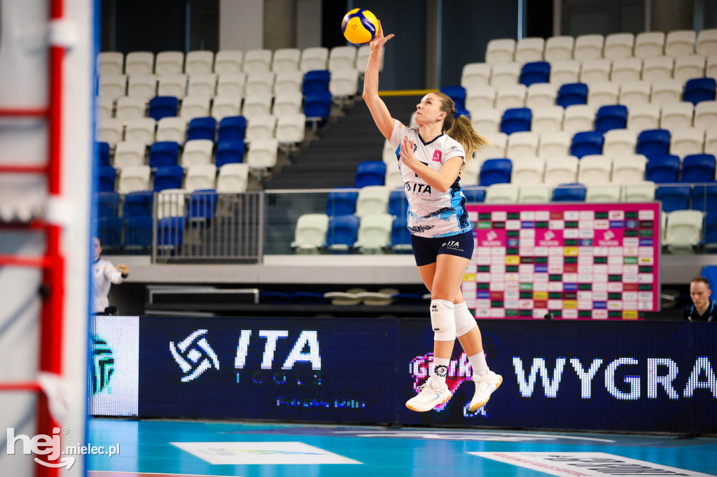 ITA Tools Stal Mielec - LOS Nowy Dwór Mazowiecki