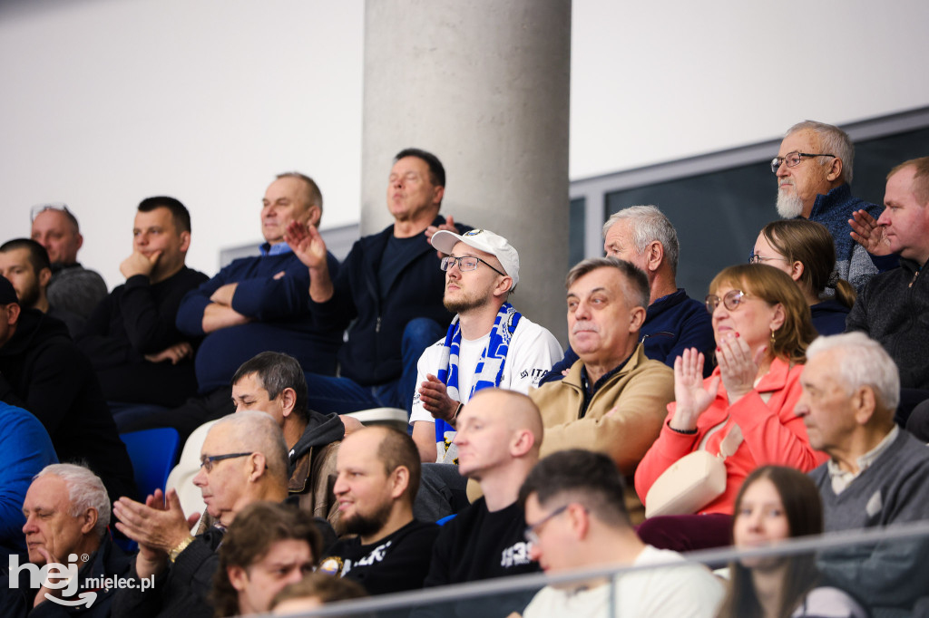 ITA Tools Stal Mielec - LOS Nowy Dwór Mazowiecki