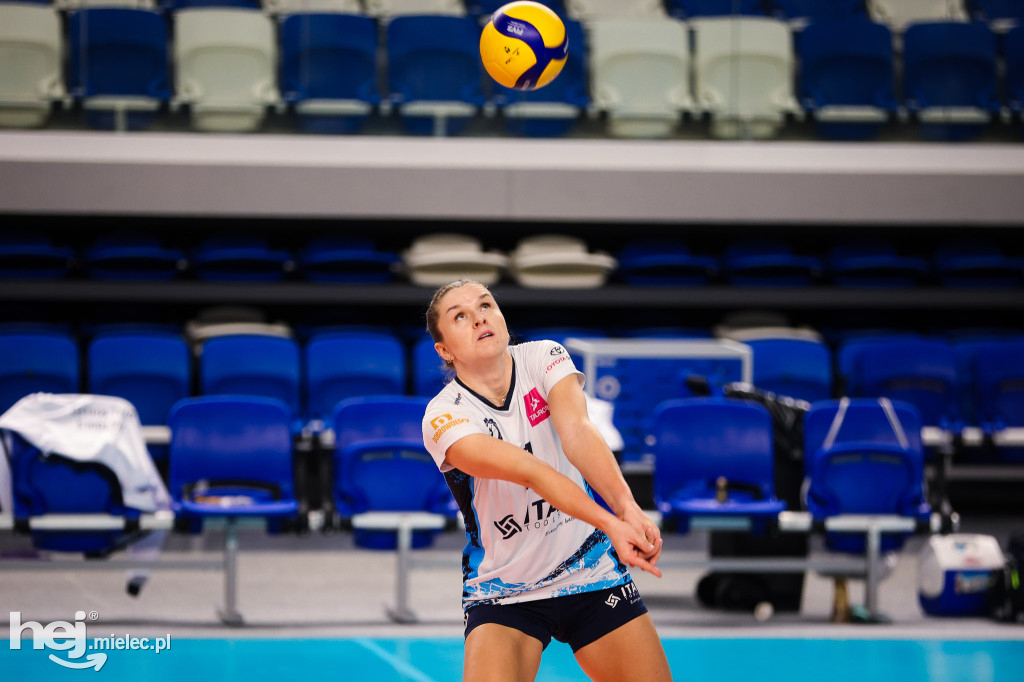 ITA Tools Stal Mielec - LOS Nowy Dwór Mazowiecki