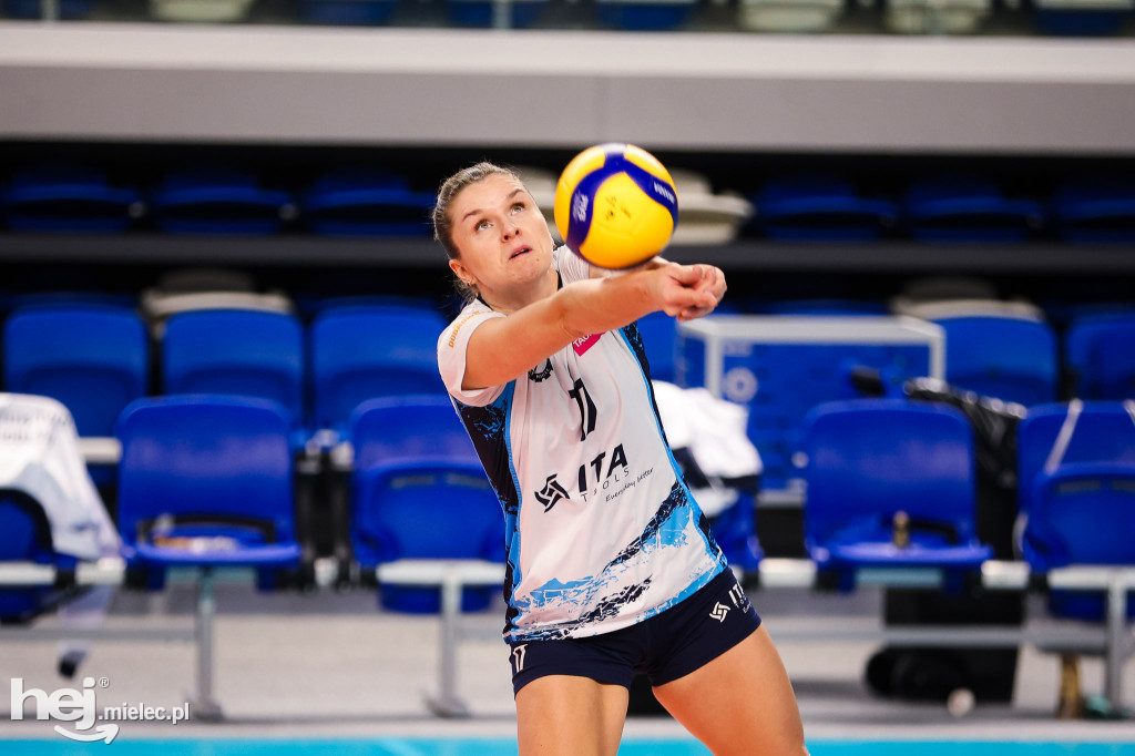 ITA Tools Stal Mielec - LOS Nowy Dwór Mazowiecki