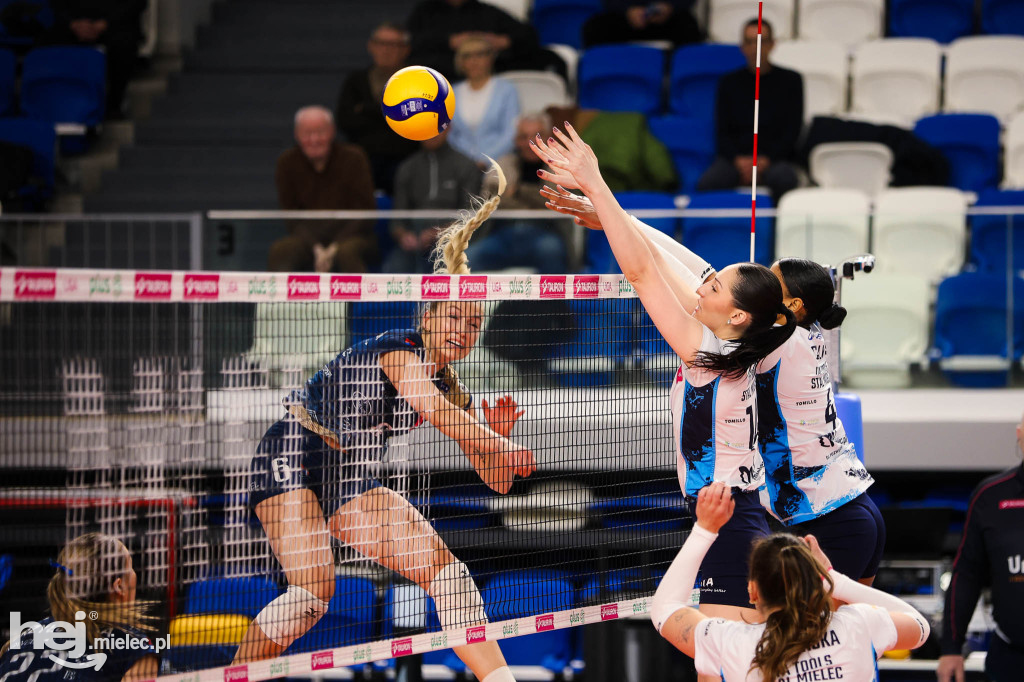 ITA Tools Stal Mielec - LOS Nowy Dwór Mazowiecki