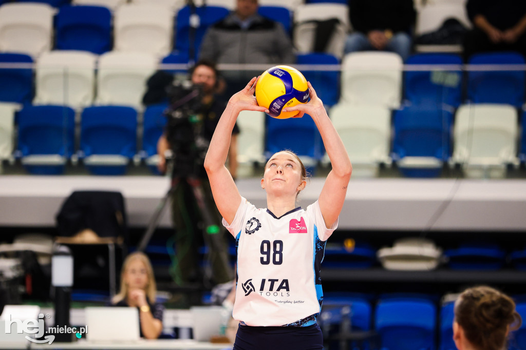 ITA Tools Stal Mielec - LOS Nowy Dwór Mazowiecki