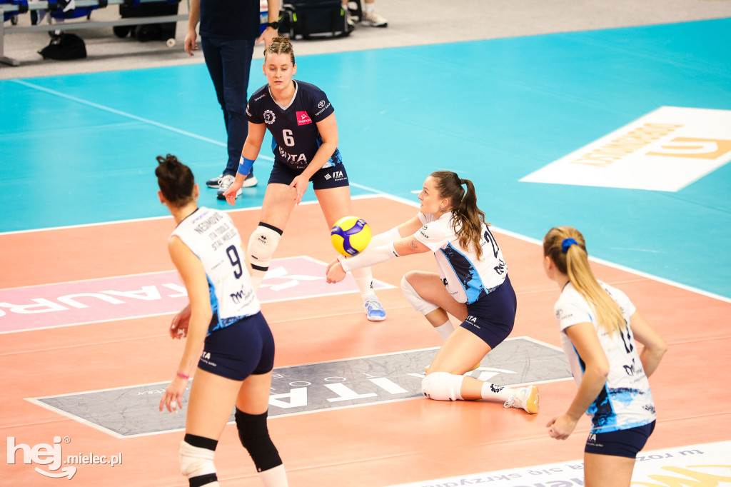 ITA Tools Stal Mielec - LOS Nowy Dwór Mazowiecki