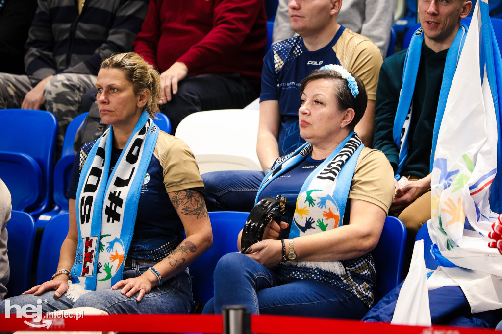 ITA Tools Stal Mielec - LOS Nowy Dwór Mazowiecki