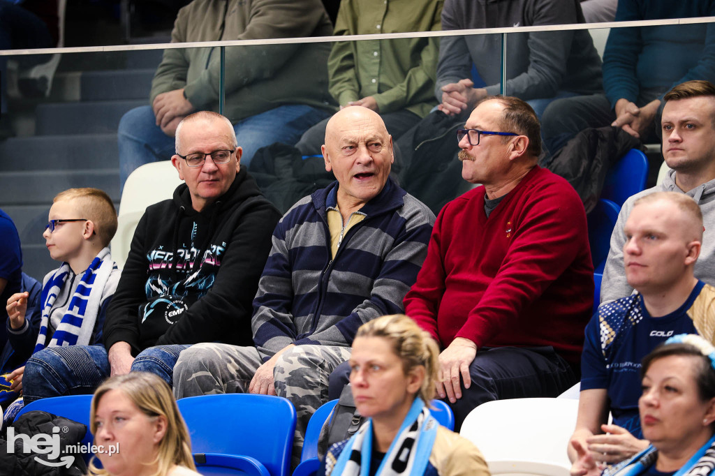 ITA Tools Stal Mielec - LOS Nowy Dwór Mazowiecki