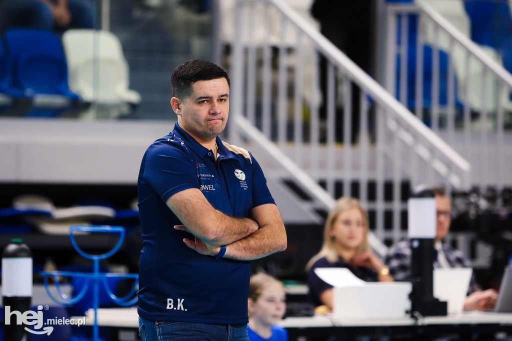 ITA Tools Stal Mielec - LOS Nowy Dwór Mazowiecki