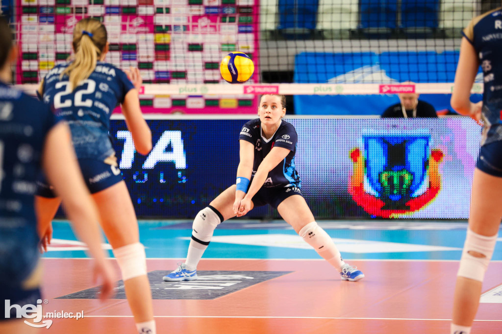 ITA Tools Stal Mielec - LOS Nowy Dwór Mazowiecki