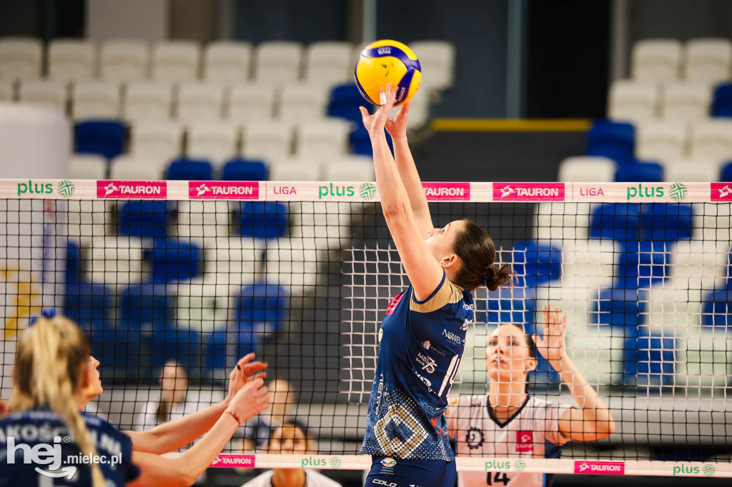 ITA Tools Stal Mielec - LOS Nowy Dwór Mazowiecki