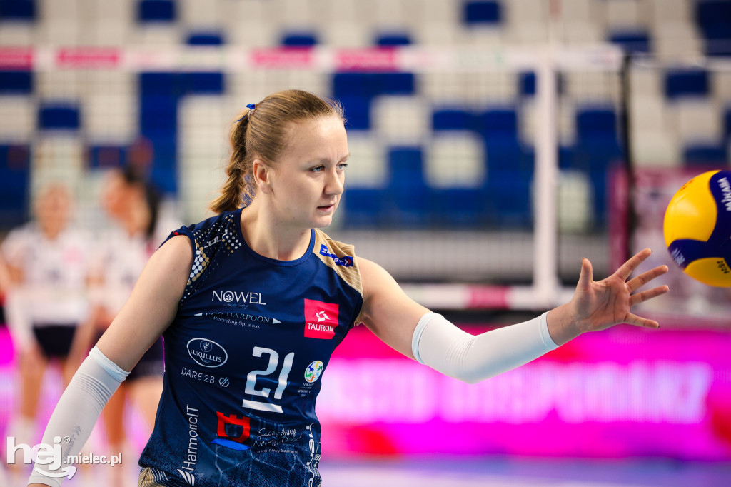 ITA Tools Stal Mielec - LOS Nowy Dwór Mazowiecki