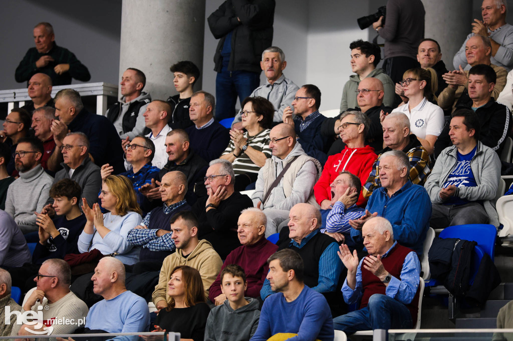 ITA Tools Stal Mielec - LOS Nowy Dwór Mazowiecki