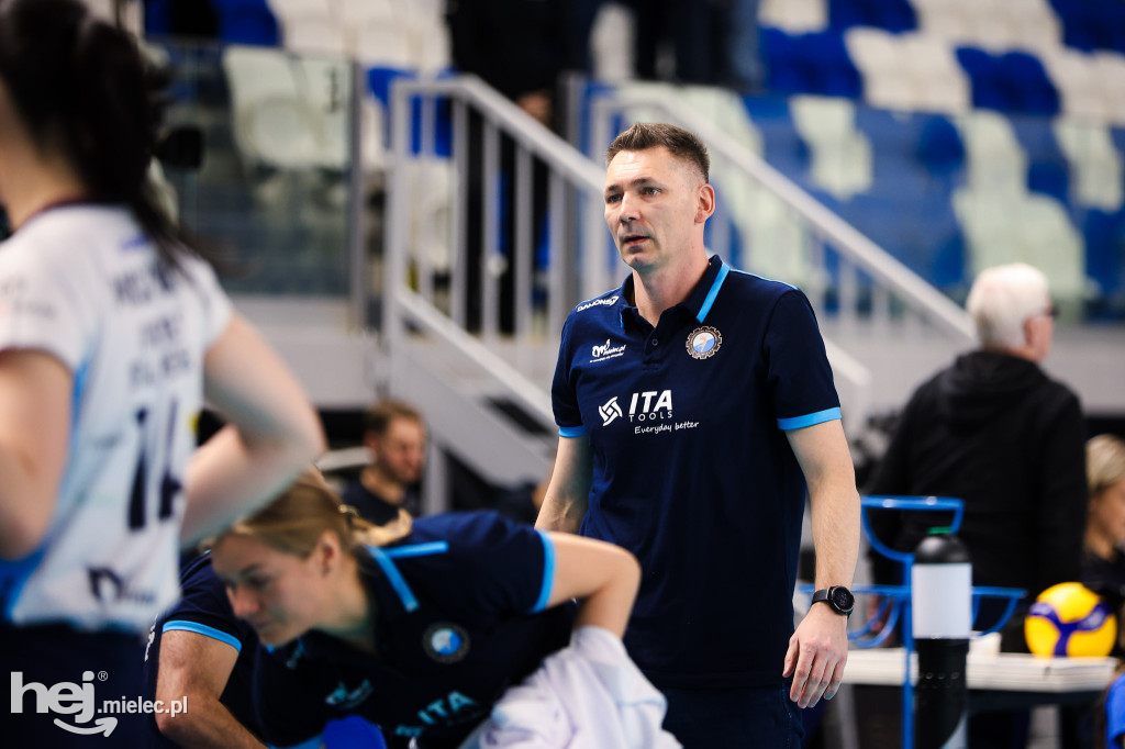 ITA Tools Stal Mielec - LOS Nowy Dwór Mazowiecki