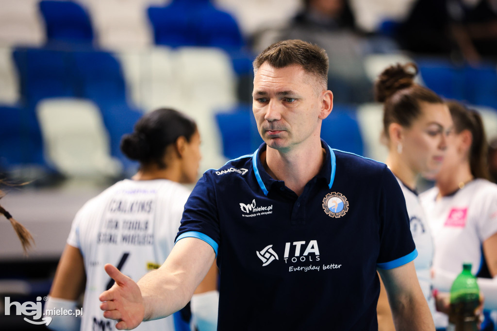 ITA Tools Stal Mielec - LOS Nowy Dwór Mazowiecki