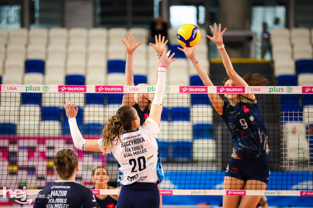 ITA Tools Stal Mielec - LOS Nowy Dwór Mazowiecki