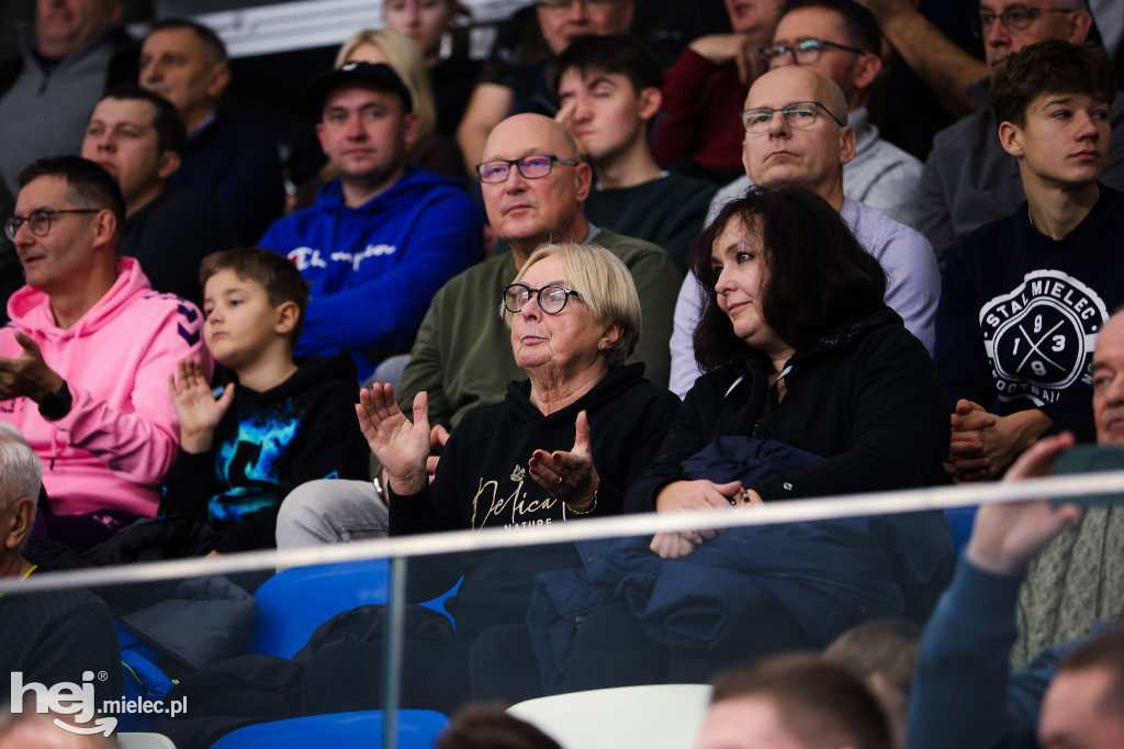 ITA Tools Stal Mielec - LOS Nowy Dwór Mazowiecki