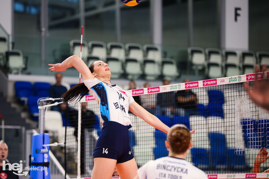 ITA Tools Stal Mielec - LOS Nowy Dwór Mazowiecki